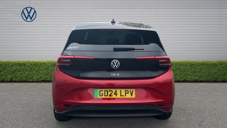 Volkswagen ID.3 150kW Match Pro 59kWh 5dr Auto Electric Hatchback